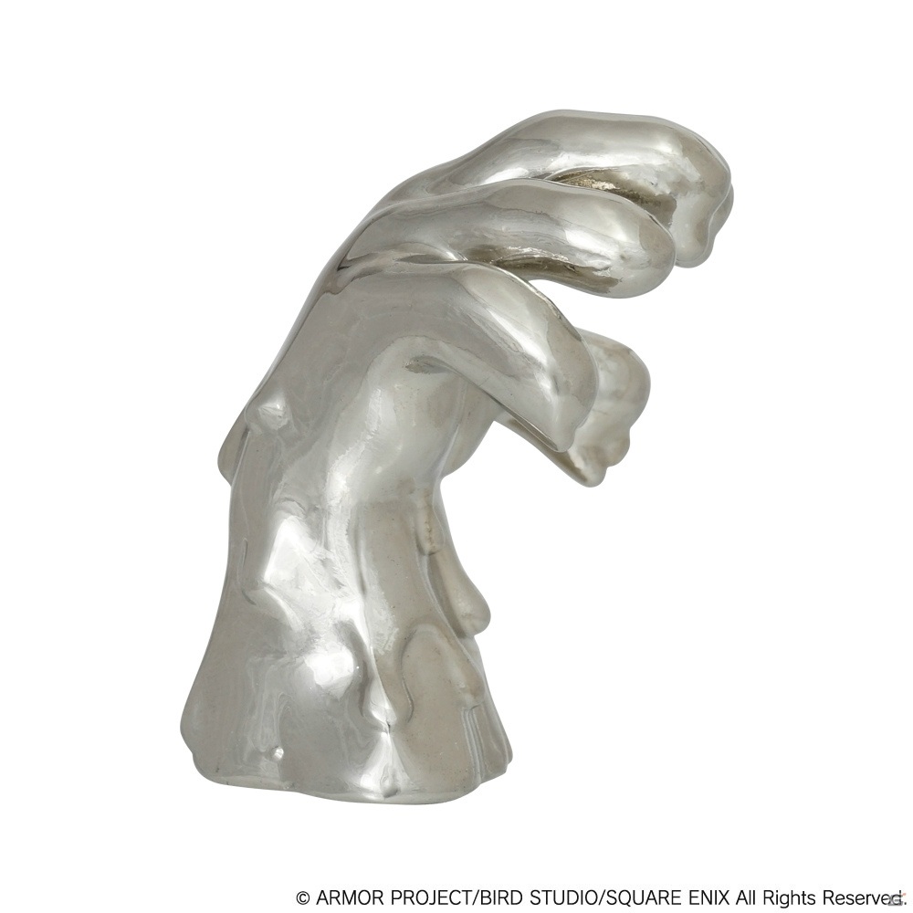 「ドラゴンクエスト メタリックモンスターズギャラリー」にハートナイトやツンドラキー、メタルハンドが登場！の画像12