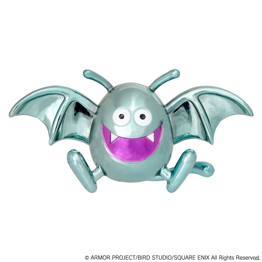 「ドラゴンクエスト メタリックモンスターズギャラリー」にハートナイトやツンドラキー、メタルハンドが登場！の画像5