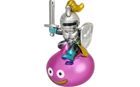 「ドラゴンクエスト メタリックモンスターズギャラリー」にハートナイトやツンドラキー、メタルハンドが登場！