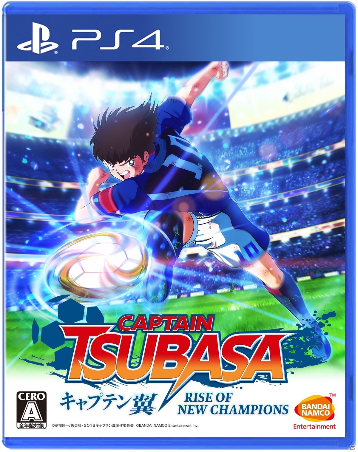 「キャプテン翼 RISE OF NEW CHAMPIONS」発売日が8月27日に決定！早期購入特典情報もの画像1