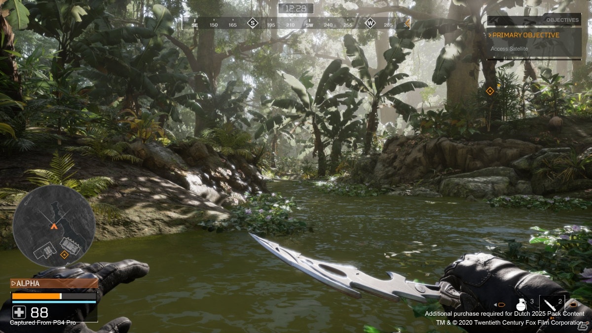 「Predator: Hunting Grounds」無料アップデートと有料DLCが配信開始！映画「プレデター」よりダッチが登場の画像5