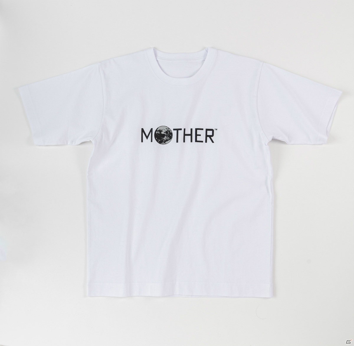 「HOBONICHI MOTHER PROJECT」より「MOTHER」のロゴ入りTシャツが6月12日に発売！の画像2