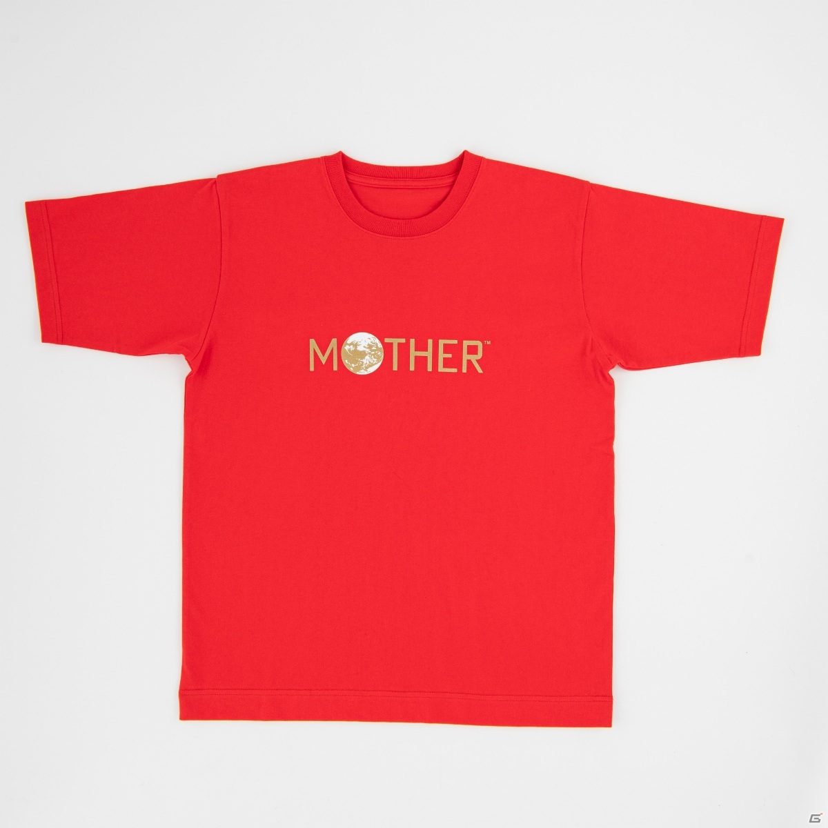 「HOBONICHI MOTHER PROJECT」より「MOTHER」のロゴ入りTシャツが6月12日に発売！の画像3