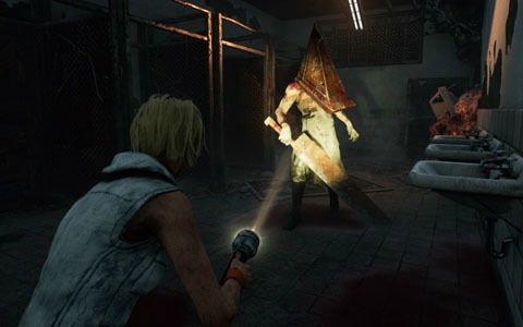「Dead by Daylight」の最新チャプターが伝説のホラーゲーム「Silent Hill」に決定！6月17日に配信予定