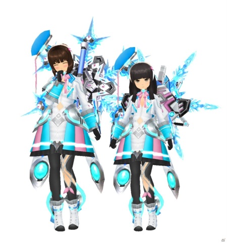 スクールガールストライカーズ2 蒼井雪枝 降神小織の新exr 星導変身 メモカ 純真 無垢 が登場 5月の協力戦が開始の画像一覧 ゲーム情報サイト Gamer