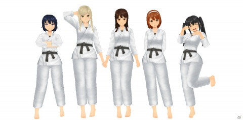 「スクールガールストライカーズ2」蒼井雪枝＆降神小織の新EXR“星導変身”メモカ「純真×無垢」が登場！5月の協力戦が開始の画像8