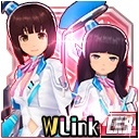 「スクールガールストライカーズ2」蒼井雪枝＆降神小織の新EXR“星導変身”メモカ「純真×無垢」が登場！5月の協力戦が開始の画像2