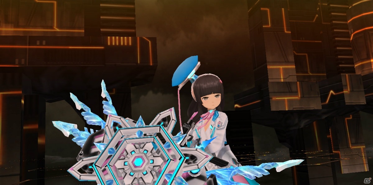 「スクールガールストライカーズ2」蒼井雪枝＆降神小織の新EXR“星導変身”メモカ「純真×無垢」が登場！5月の協力戦が開始の画像5