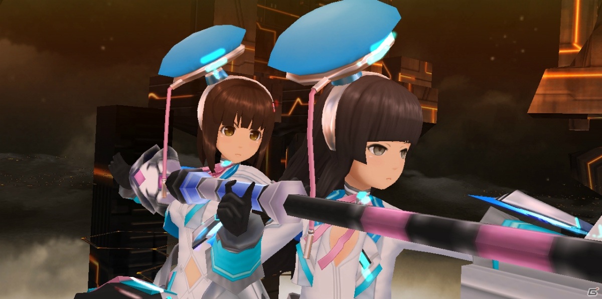 「スクールガールストライカーズ2」蒼井雪枝＆降神小織の新EXR“星導変身”メモカ「純真×無垢」が登場！5月の協力戦が開始の画像6