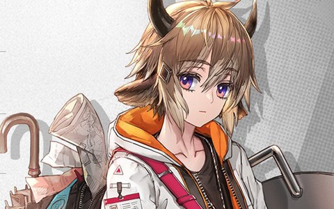 「アークナイツ」イベント「喧騒の掟」が開催！皆川純子さん演じる★5オペレーター・バイソンをゲットしよう