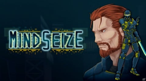宇宙旅行と人間の精神をテーマにした2Dアクション「MindSeize」がSwitchで9月にリリース！の画像1