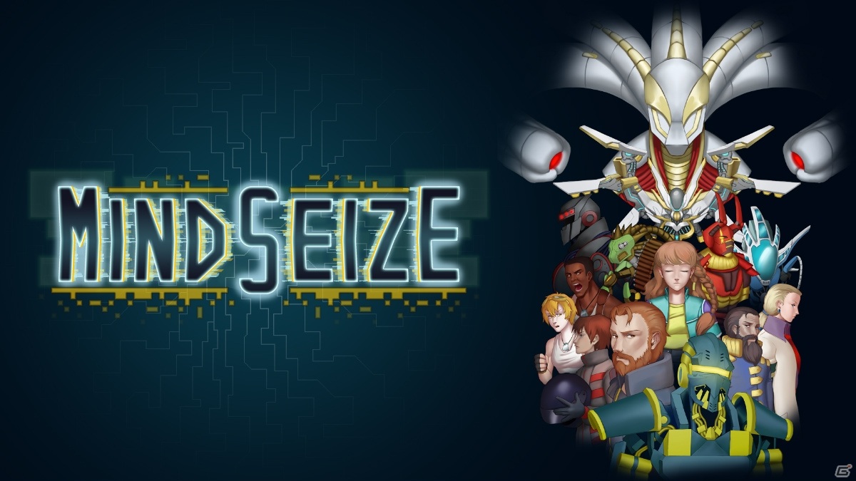 宇宙旅行と人間の精神をテーマにした2dアクション Mindseize がswitchで9月にリリース ゲーム情報サイト Gamer