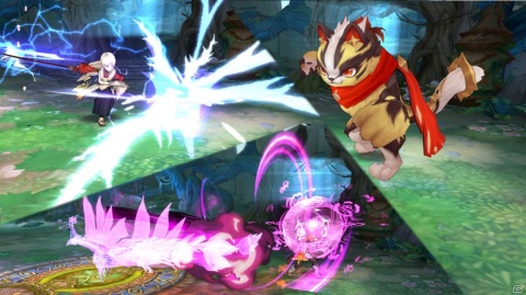 「Ash Tale -風の大陸-」天空の城に新たな戦場「神輿凱旋戦」が登場！新たな覚醒スキルも追加の画像3