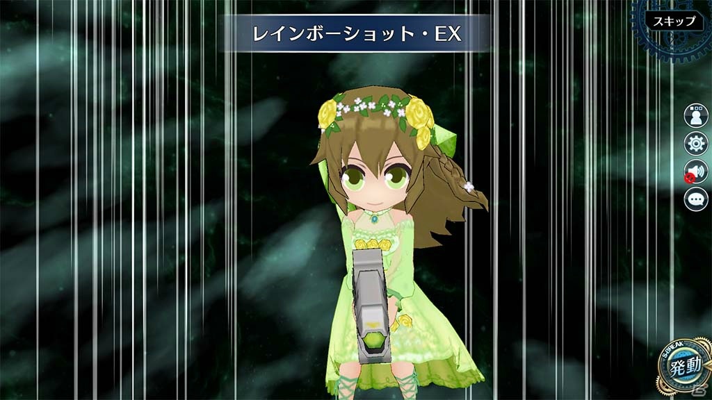 「英雄伝説 暁の軌跡」花嫁姿の「トワ・ハーシェル」が登場！の画像2