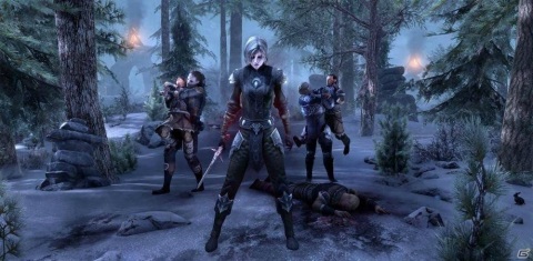 「エルダー・スクロールズ・オンライン:グレイムーア」がリリース!新ゾーン「西スカイリム」や新機能「古遺物システム」が登場の画像6