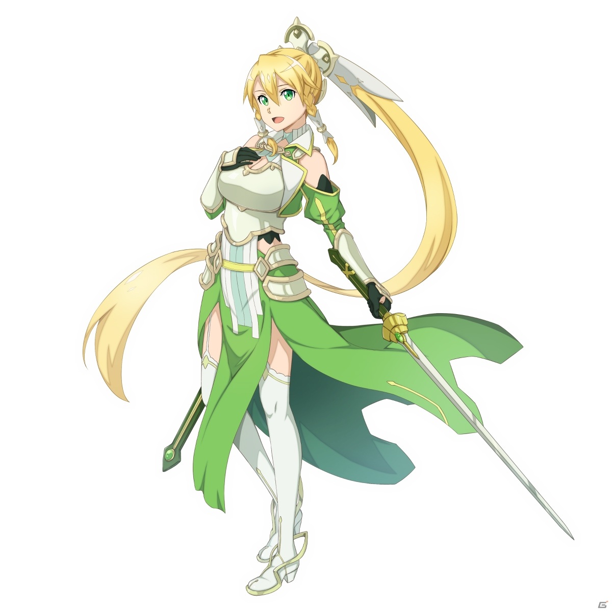 「ソードアート・オンライン インテグラル・ファクター」アインクラッド第二十七層が解放！★3ユイの覚醒可能スキルが全員に配布の画像10