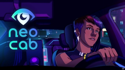 “人間”であることの意味とは―タクシー運転手が織りなす近未来ADV「Neo Cab」がSwitchでリリースの画像1