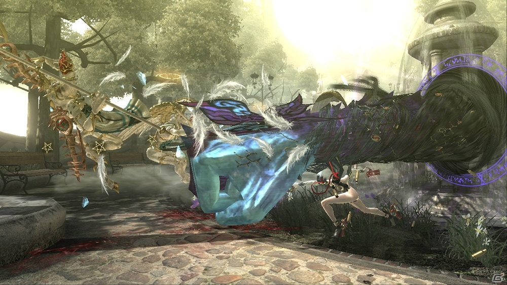 あの絶頂感をPS4で―「BAYONETTA＆VANQUISH」が本日発売！発売記念Twitterキャンペーンも開催の画像3