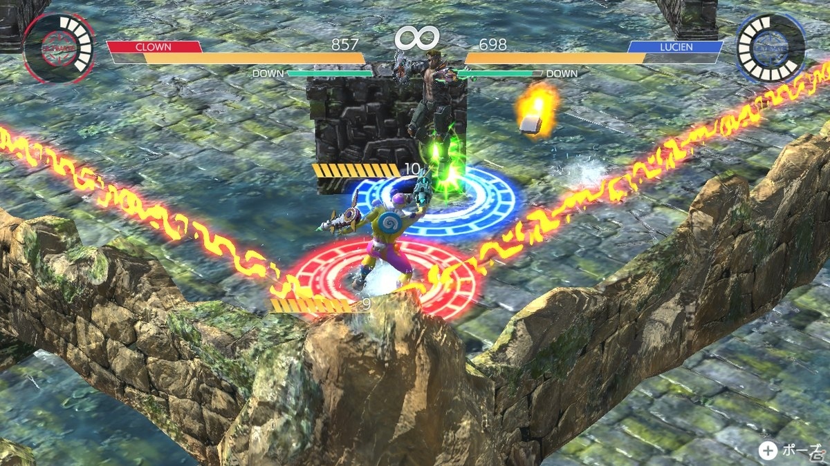 オンライン対戦シューティングバトル「SYNAPTIC DRIVE」がSwitch/Steamで本日発売！の画像4