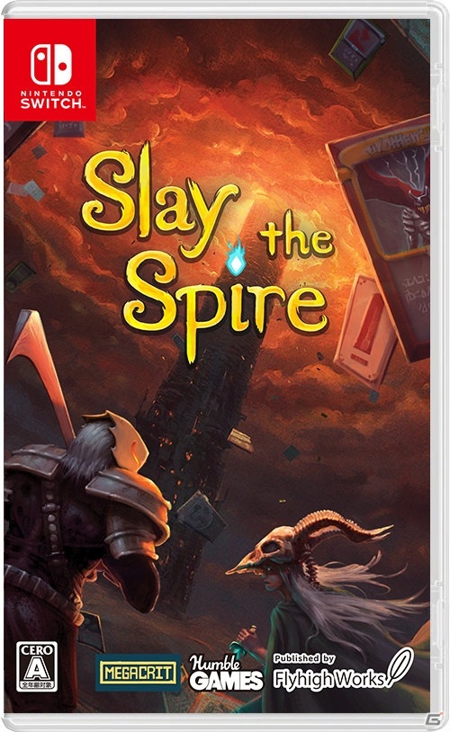 Switch「Slay the Spire」パッケージ版が9月3日に発売！特典版には4種のアクリルキーホルダーが付属の画像13