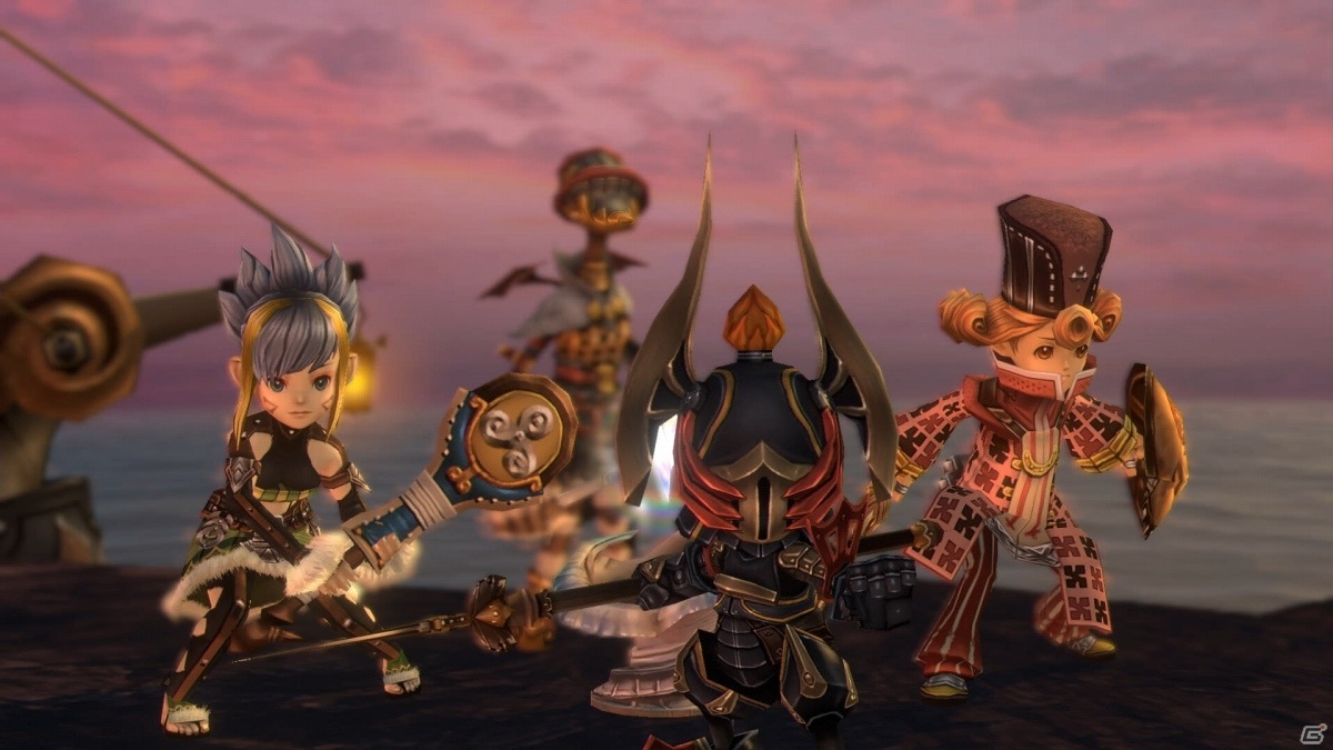 「ファイナルファンタジー・クリスタルクロニクル リマスター」の発売日が8月27日に決定！の画像11