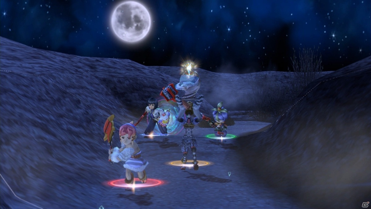 「ファイナルファンタジー・クリスタルクロニクル リマスター」の発売日が8月27日に決定！の画像18