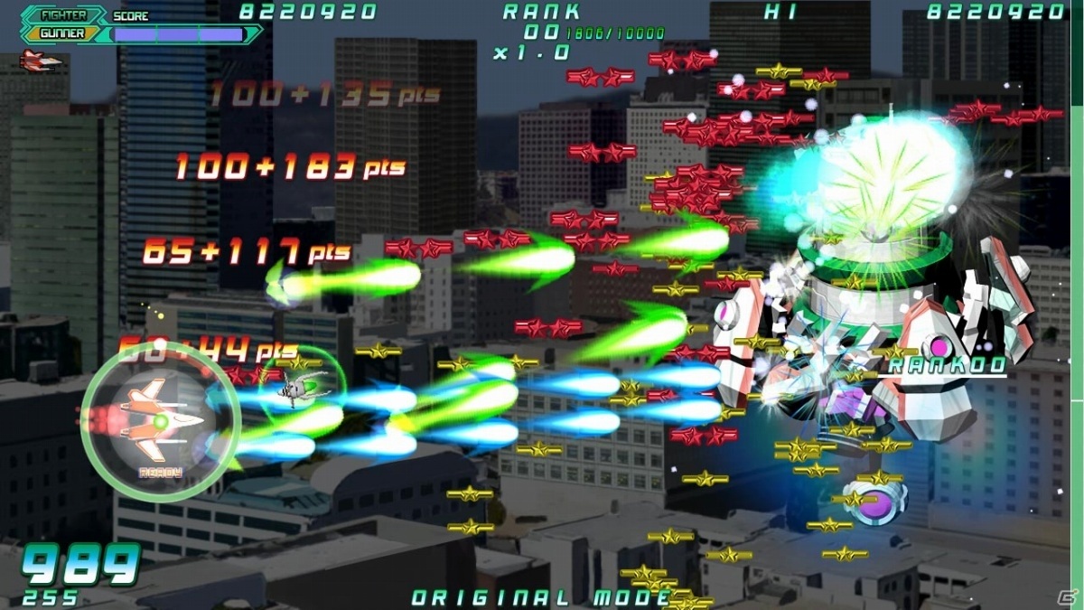 Switch「Rolling Gunner」新ウェポンを収録した追加コンテンツ「Rolling Gunner Over Power」が発表！の画像4