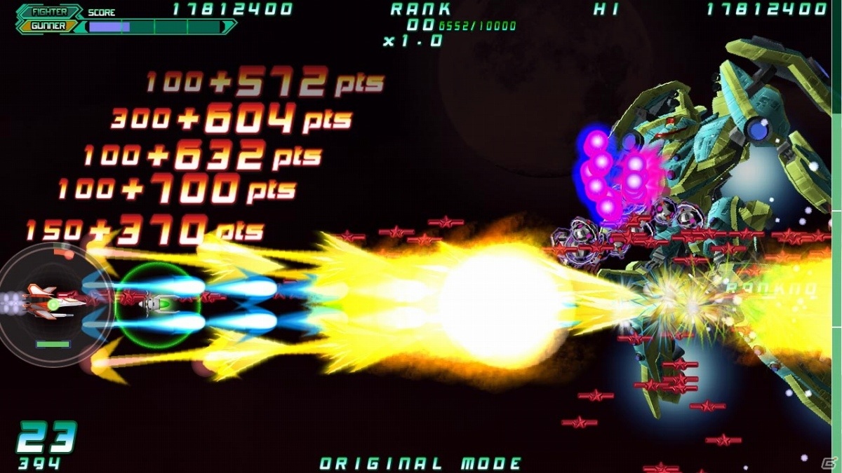 Switch「Rolling Gunner」新ウェポンを収録した追加コンテンツ「Rolling Gunner Over Power」が発表！の画像6