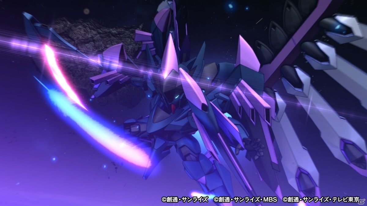 「SDガンダム ジージェネレーション クロスレイズ」を遊びつくすための新規有料DLC「エキスパンション・パック」が配信！の画像10