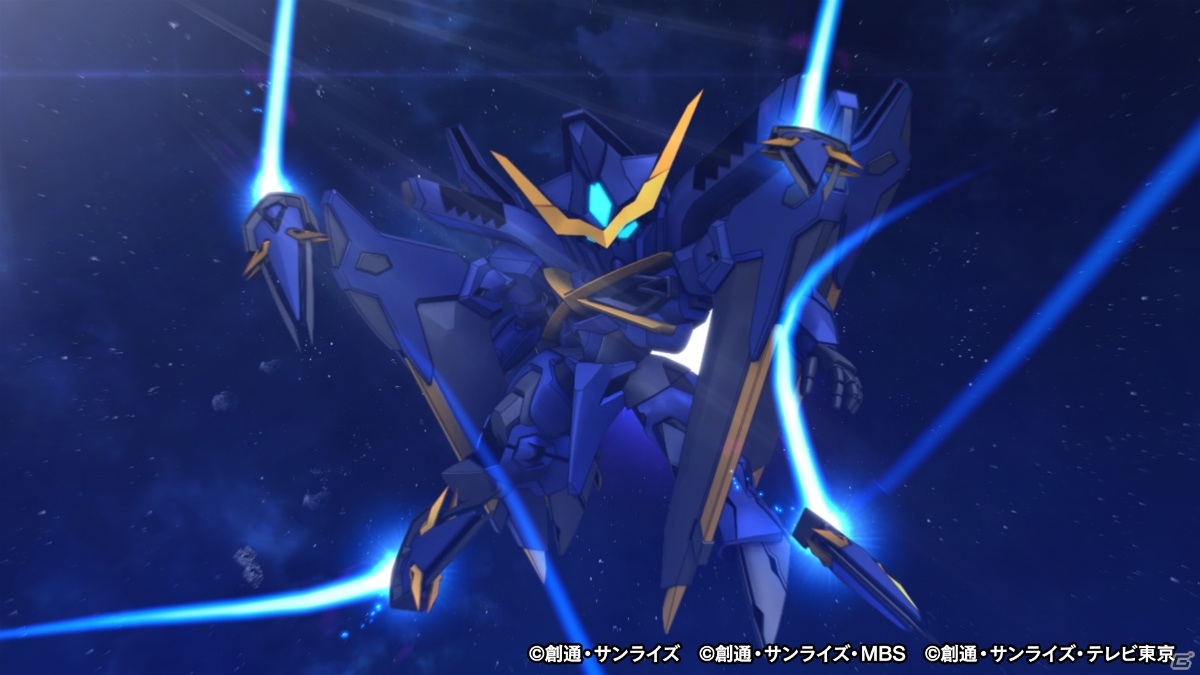 「SDガンダム ジージェネレーション クロスレイズ」を遊びつくすための新規有料DLC「エキスパンション・パック」が配信！の画像7