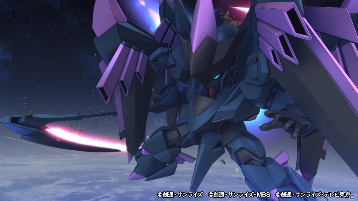 「SDガンダム ジージェネレーション クロスレイズ」を遊びつくすための新規有料DLC「エキスパンション・パック」が配信！の画像9
