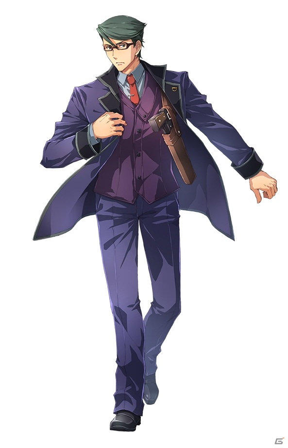 PS4「英雄伝説 創の軌跡」キーア、ダドリーなど6名の登場キャラクターが公開！の画像4