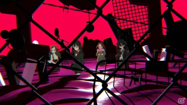 「少女地獄のドクムス〆」独特な世界観を持つ作品の雰囲気を伝えるイメージムービーが公開！の画像1
