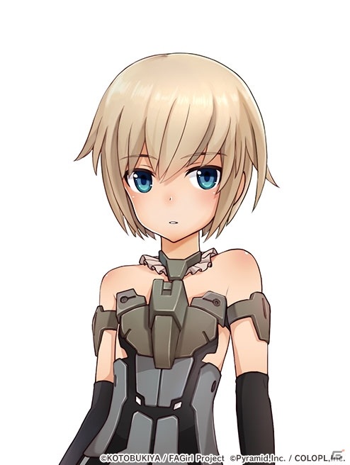 「フレームアームズ・ガール」×「アリス・ギア・アイギス」コラボイベントが復刻開催！の画像3