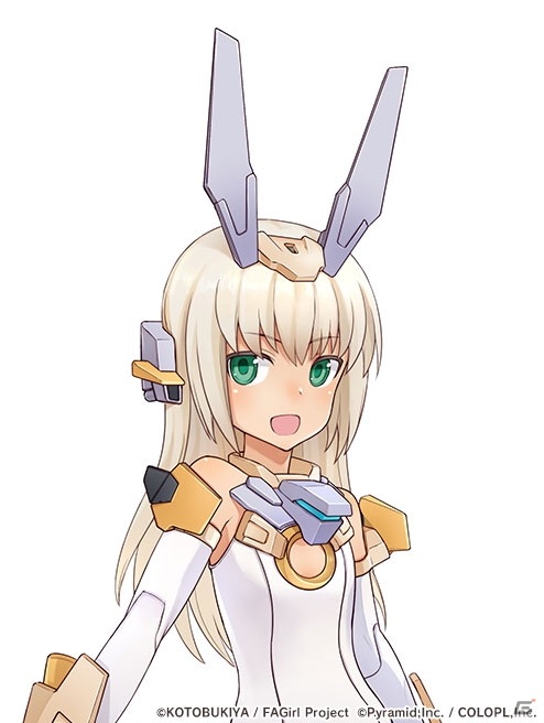 「フレームアームズ・ガール」×「アリス・ギア・アイギス」コラボイベントが復刻開催！の画像5