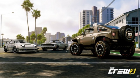 「ザ クルー2」の無料アップデート第5弾「INNER DRIVE」パート2が配信決定！新たなアクティビティ「ホビー」が追加の画像2