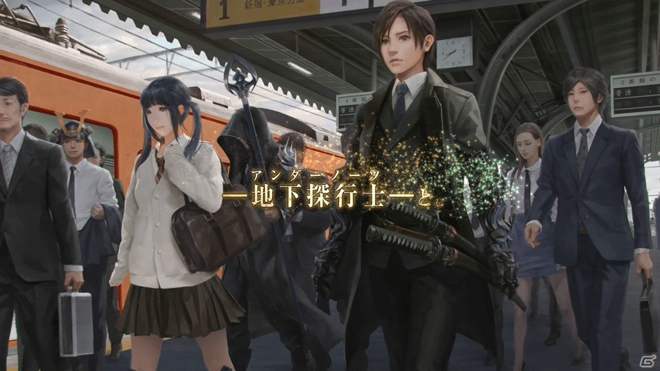 「黄泉ヲ裂ク華」“スイッチブースト”や“黄泉の花などの新システムを紹介するPVが公開！の画像5