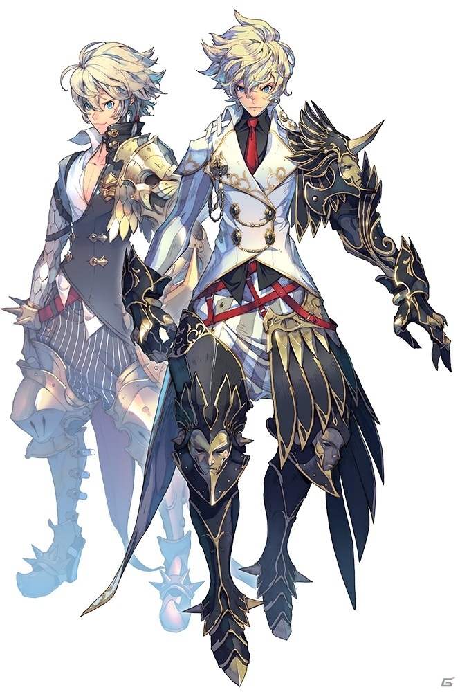 「EXOS HEROES」サービス開始！オリジナル要素「フェイトコア」の情報も公開の画像2