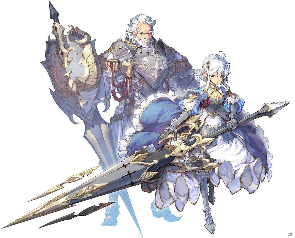 「EXOS HEROES」サービス開始！オリジナル要素「フェイトコア」の情報も公開の画像4