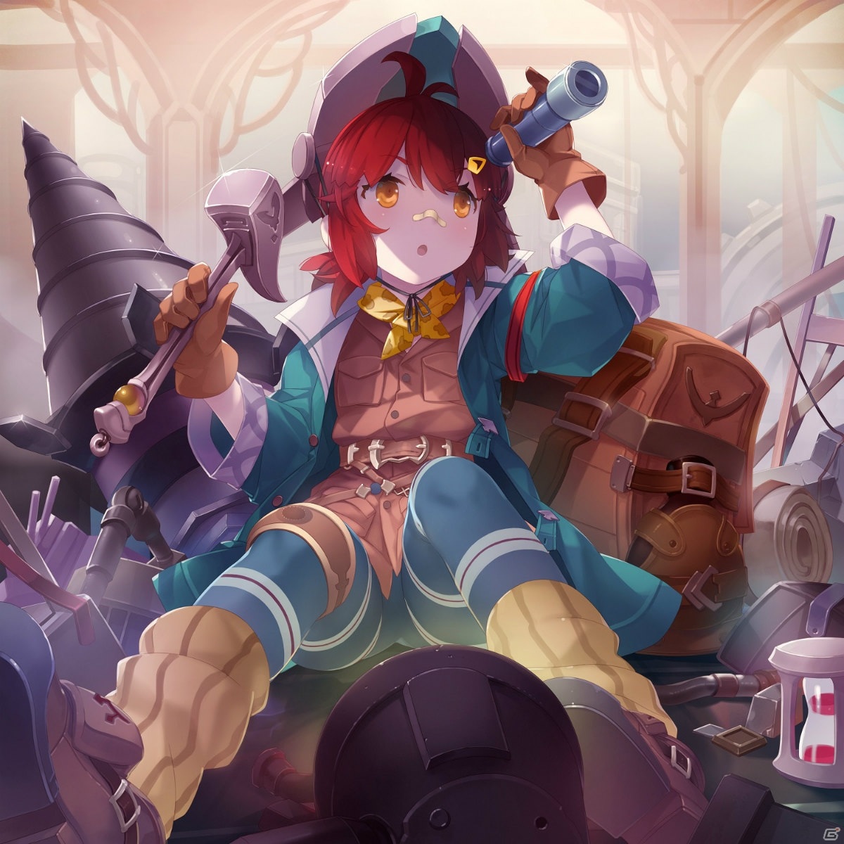 「OVERHIT」配信2周年を記念した4大イベントが開催！新レアリティ「UR英雄」も登場の画像18
