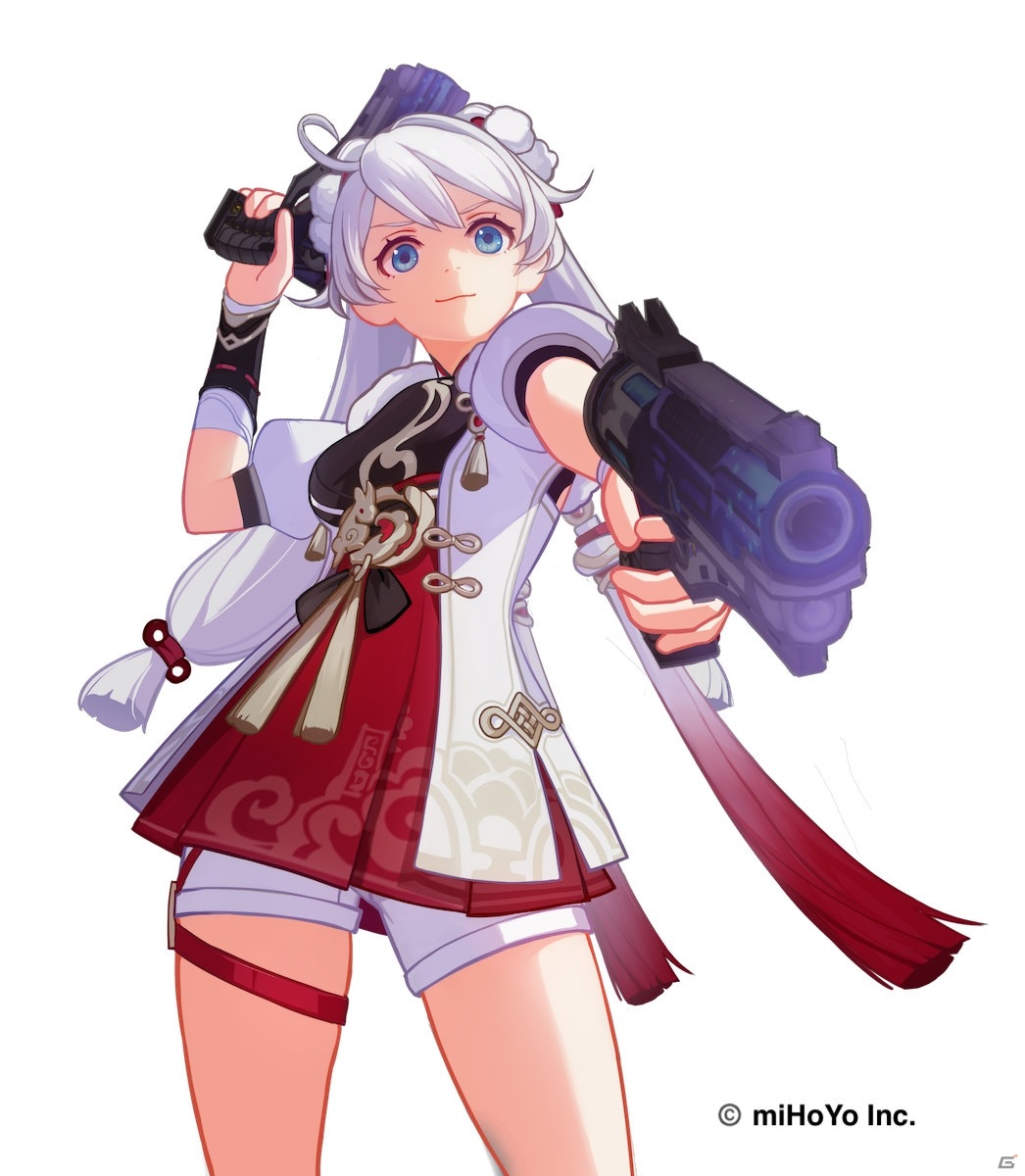 「崩壊3rd」にて期間限定大型イベント「崩壊戦記・零」が5月29日より開催！の画像2