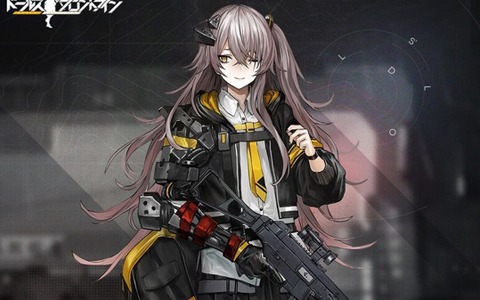 「ドールズフロントライン」大型イベント「秩序乱流」の開催に合わせて追加される新人形などが公開！