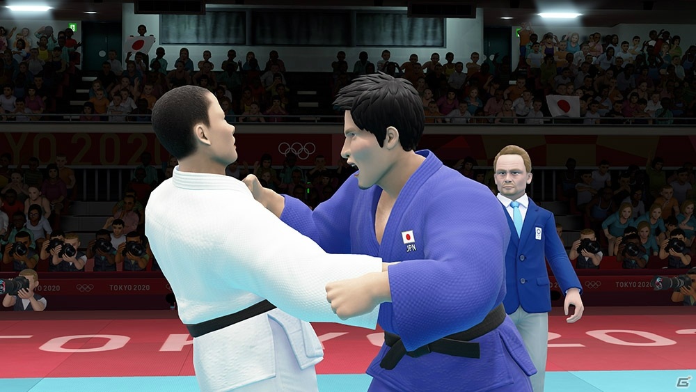 「東京2020オリンピック The Official Video Game」100mや4×100mリレーに小池祐貴選手が登場！の画像14