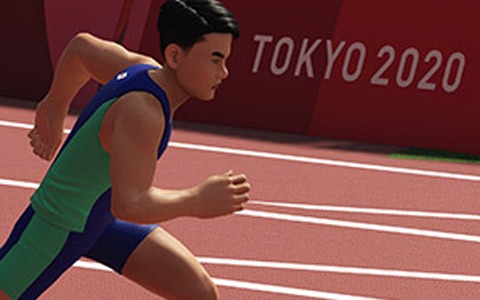 東京オリンピック The Official Video Game 100mや4 100mリレーに小池祐貴選手が登場 ゲーム情報サイト Gamer