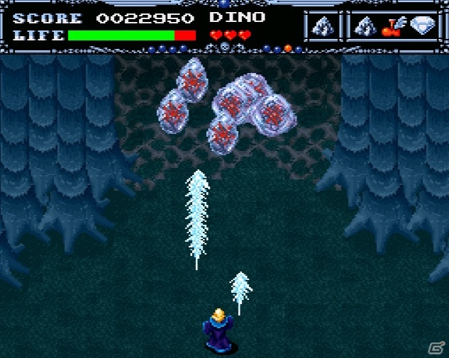x68000 幻獣鬼　BEEP製 幻獣鬼-アンデッドライン-X68000復刻版特設ページ｜BEEP
