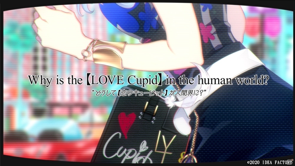 「キューピット・パラサイト」キャラクターとの相性診断システムなどが紹介されるPVが公開！の画像3