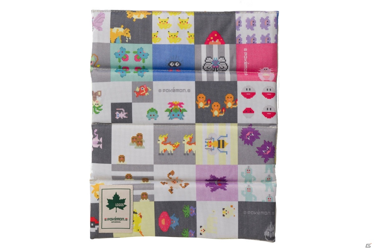 「ポケモンセンター」と「LOGOS」がコラボしたキャンプグッズが発売！の画像5