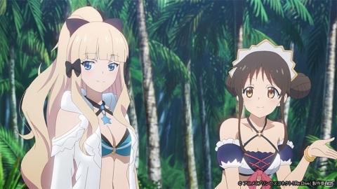 海水浴に出かけた美食殿一同は…？アニメ「プリンセスコネクト！Re:Dive」第9話Web予告＆先行カットが公開の画像13