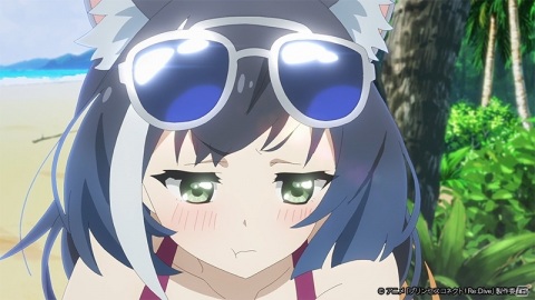 海水浴に出かけた美食殿一同は…？アニメ「プリンセスコネクト！Re:Dive」第9話Web予告＆先行カットが公開の画像4