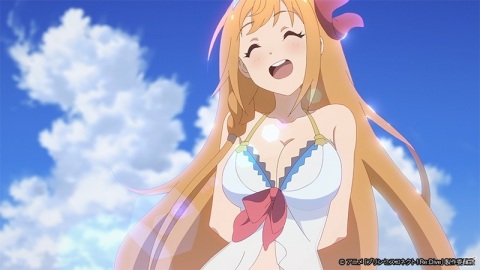 海水浴に出かけた美食殿一同は…？アニメ「プリンセスコネクト！Re:Dive」第9話Web予告＆先行カットが公開の画像7